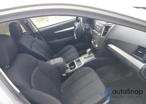 2012 Subaru Outback 2.5I Premium из США, поврежденный, VIN 4S4BRCGC6C3228292